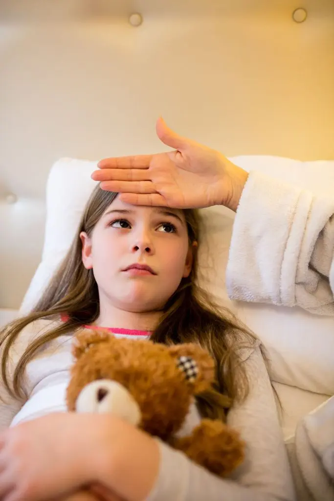 When to Worry About a Child’s Fever — A Parent’s Guide