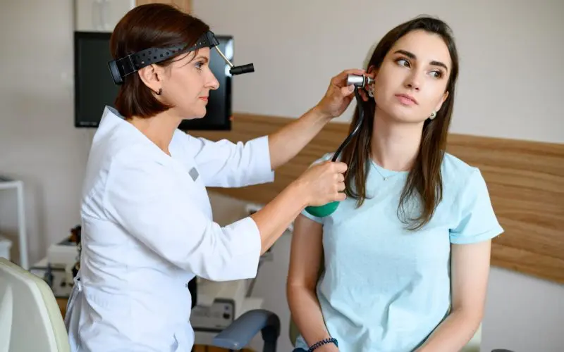 Ear Syringing & Iron Infusions