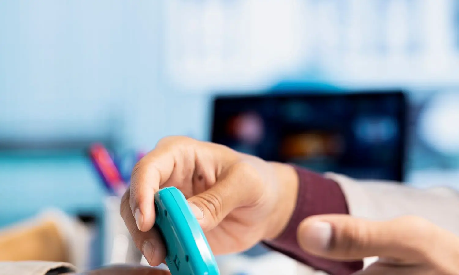Blood-glucose monitoring — diabetes education at Botanic Ridge Doctors