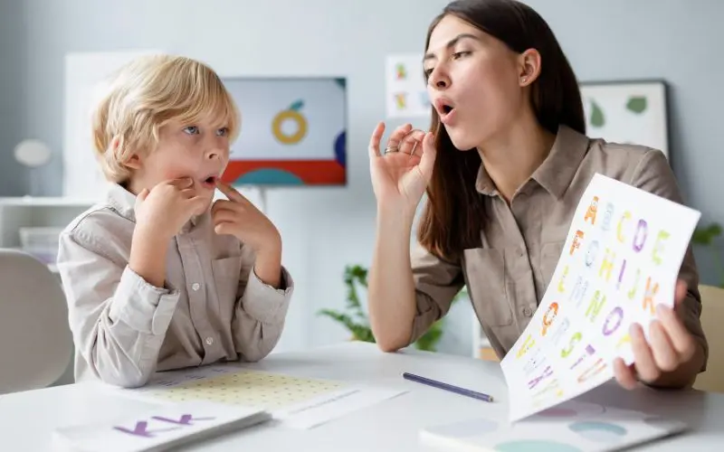 Speech Pathology