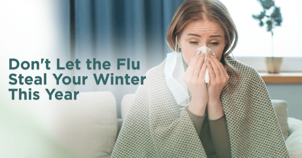 Don’t Let the Flu Steal Your Winter This Year: A Local Guide to Flu Vaccination in Botanic Ridge