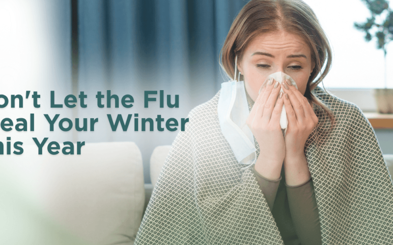 Don’t Let the Flu Steal Your Winter This Year: A Local Guide to Flu Vaccination in Botanic Ridge