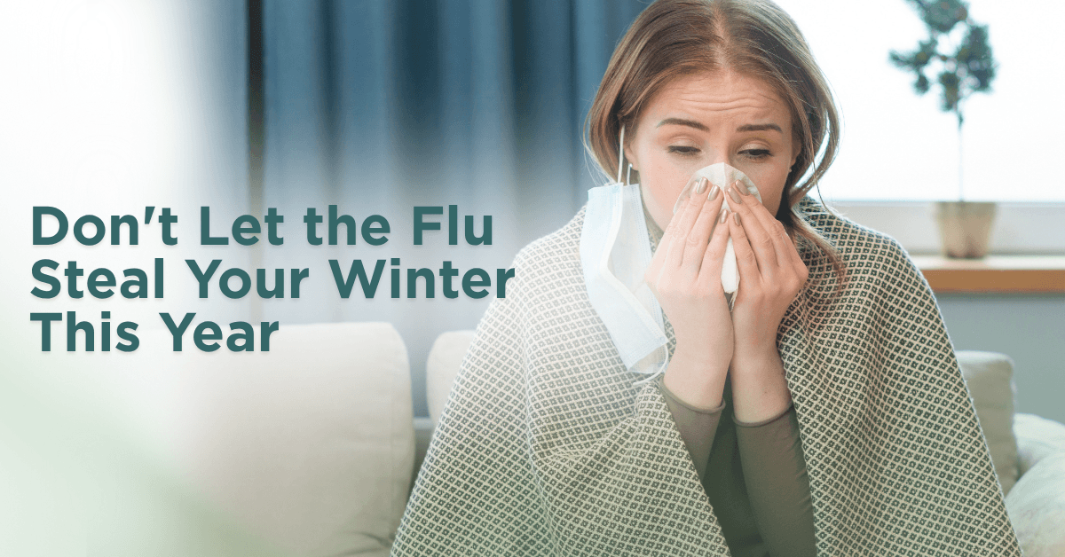Don’t Let the Flu Steal Your Winter This Year: A Local Guide to Flu Vaccination in Botanic Ridge