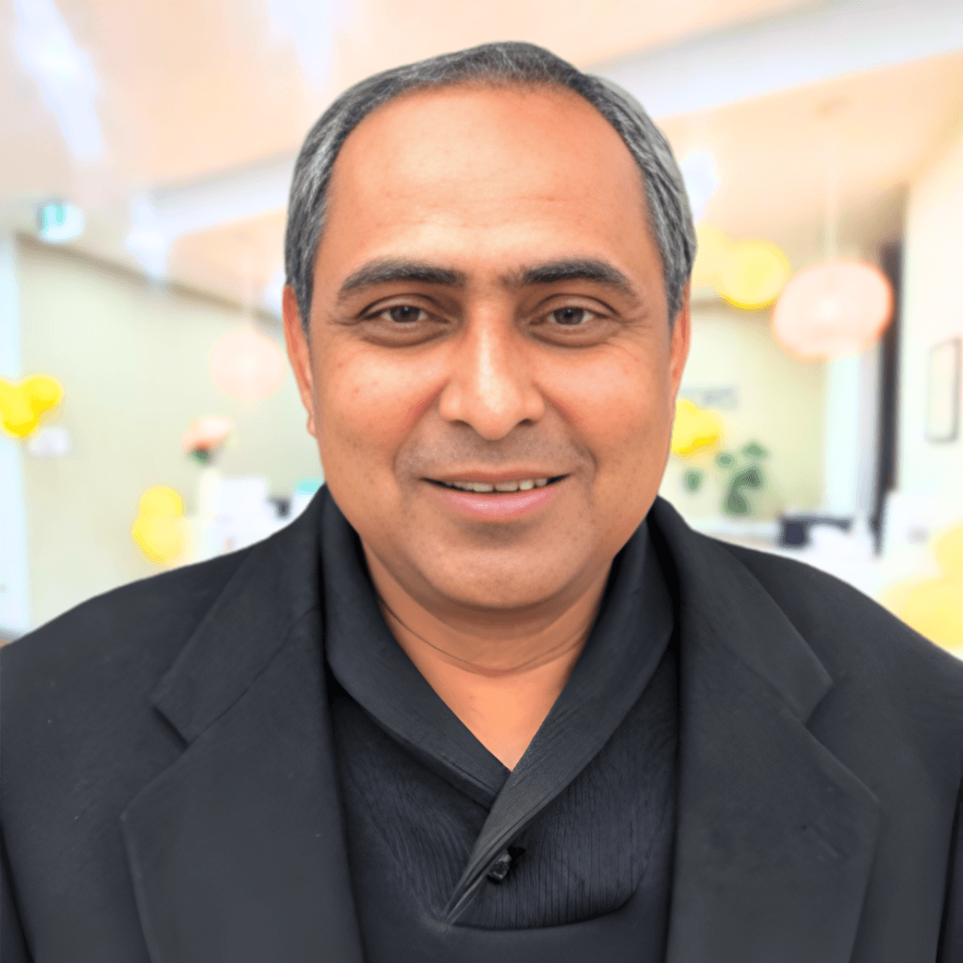 Dr Dipankar Chakraborty at Botanic Ridge Doctors