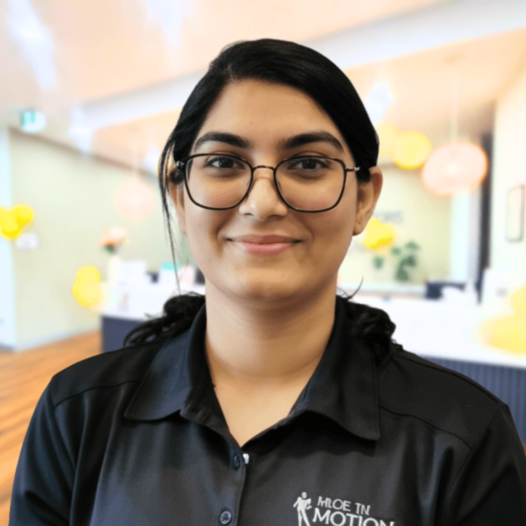 Harleen, Physiotherapist