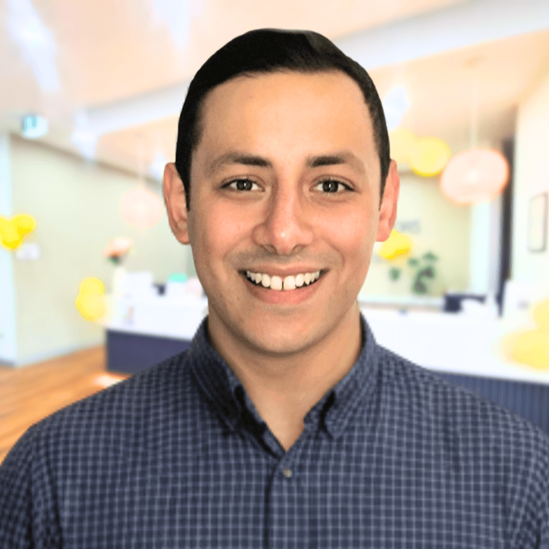 Nader Attia, Podiatrist