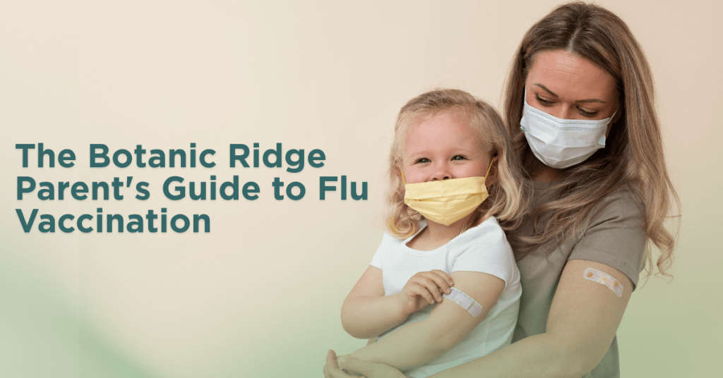 The Botanic Ridge Parent’s Guide to Flu Vaccination: Protecting Your Kids Before Winter Hits 