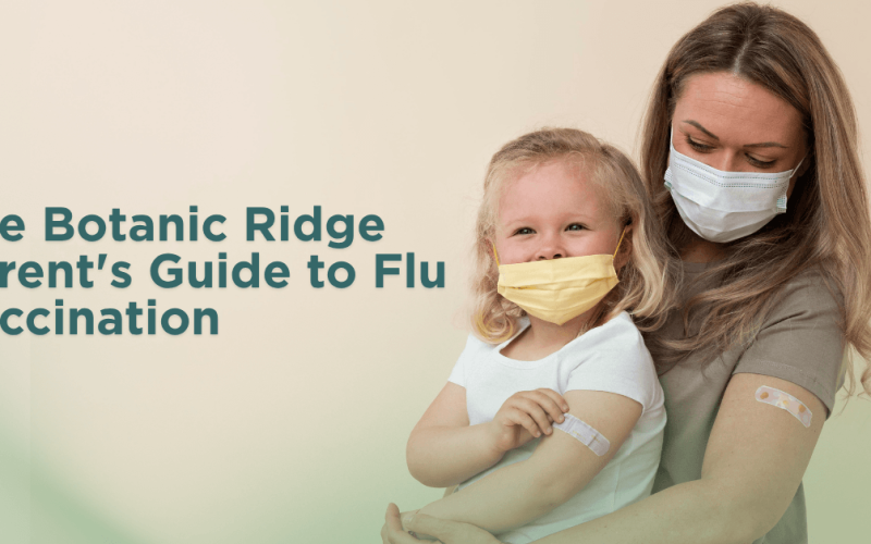 The Botanic Ridge Parent’s Guide to Flu Vaccination: Protecting Your Kids Before Winter Hits 