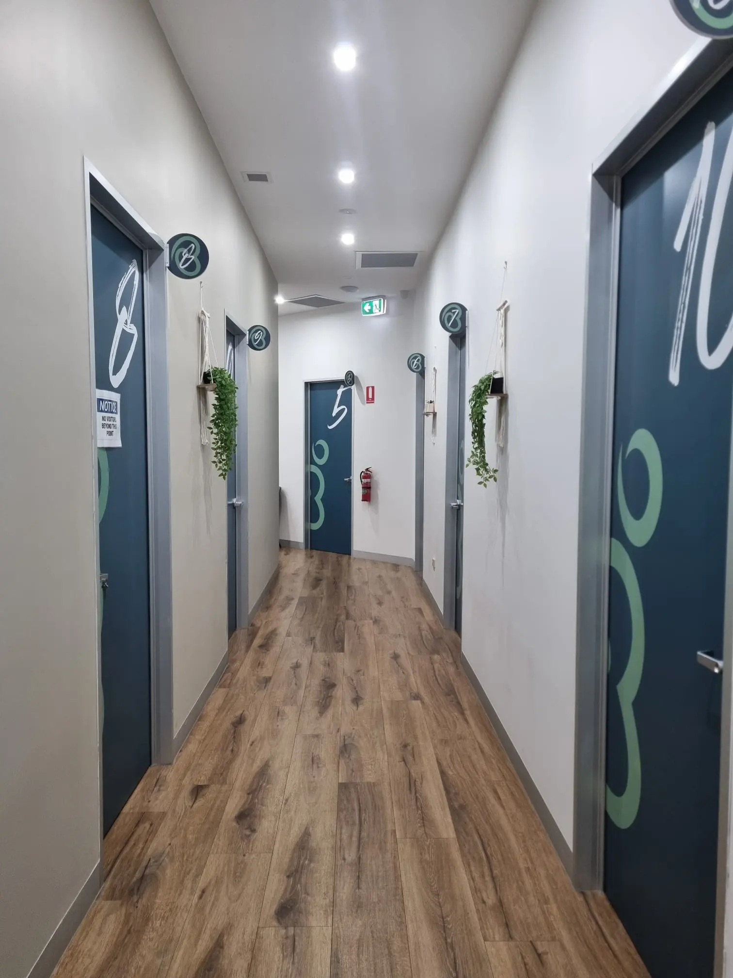 The Botanic Ridge Doctors team — GPs and Allied Health practitioners