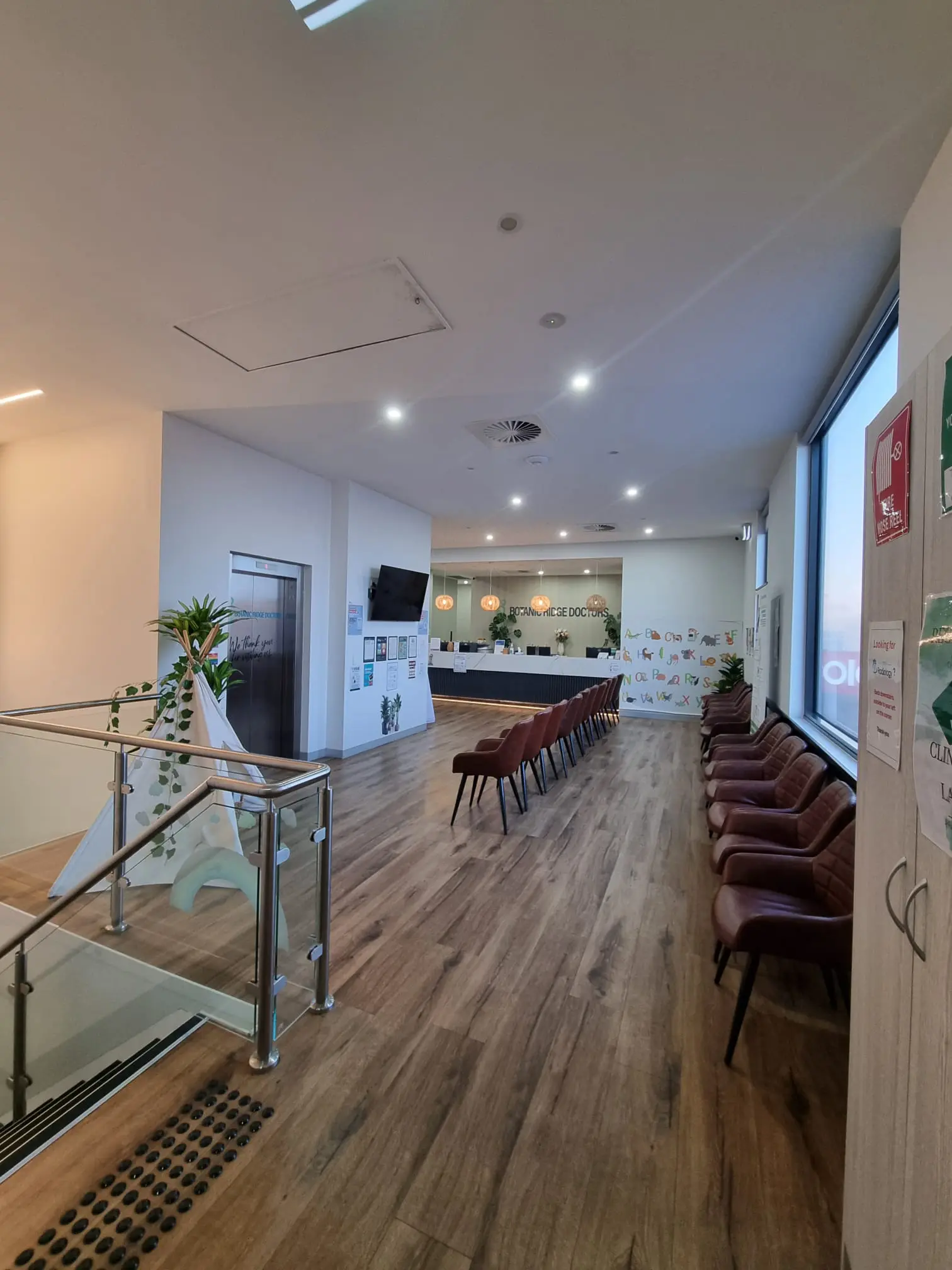 The Botanic Ridge Doctors team — GPs and Allied Health practitioners