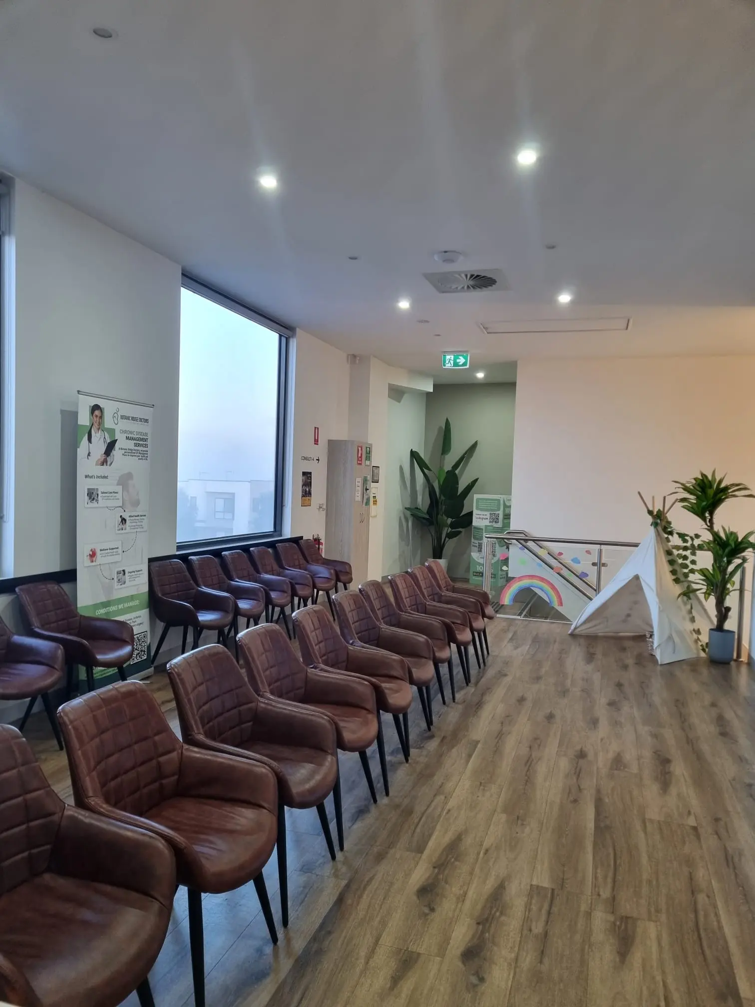The Botanic Ridge Doctors team — GPs and Allied Health practitioners