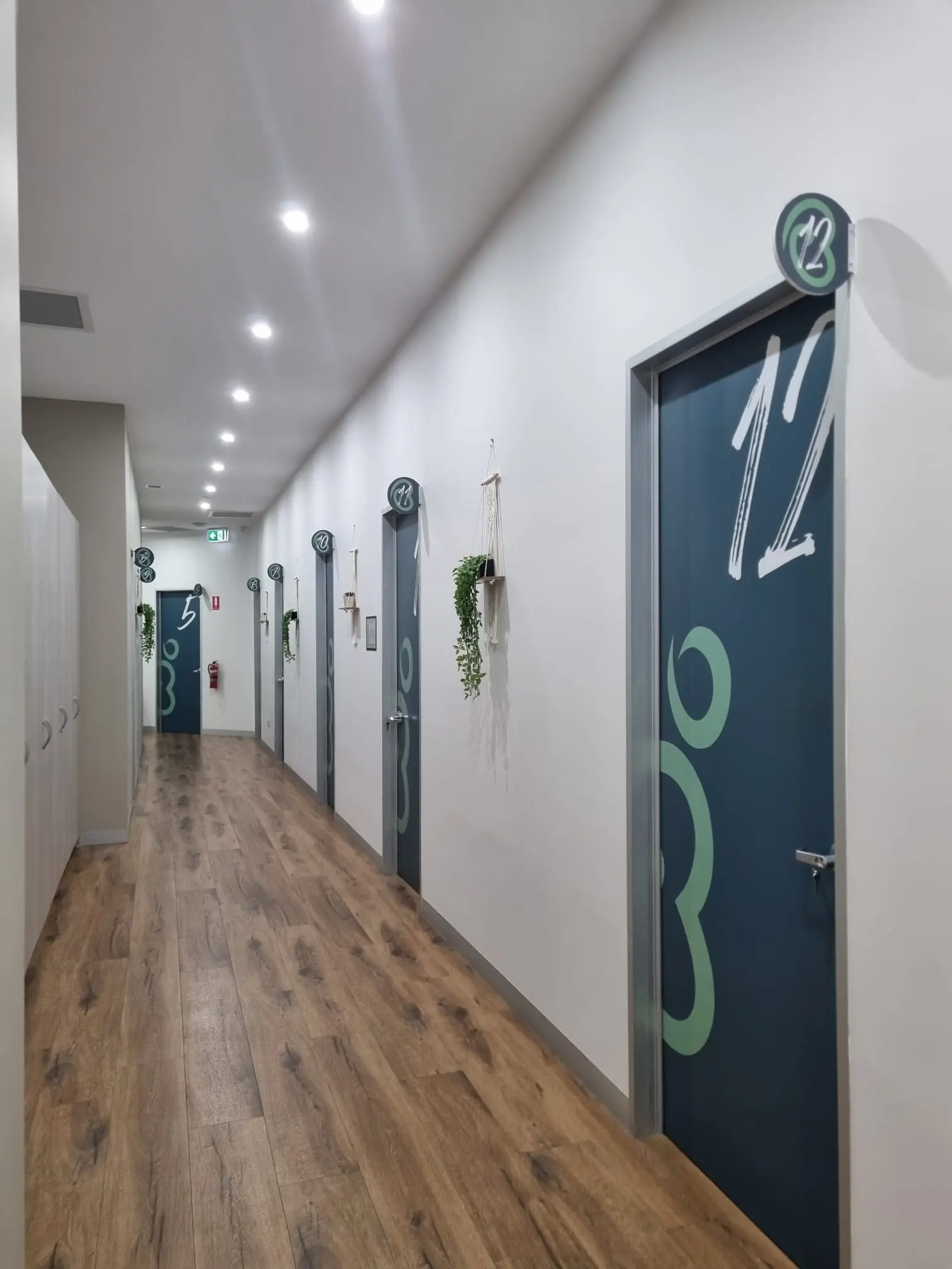 The Botanic Ridge Doctors team — GPs and Allied Health practitioners