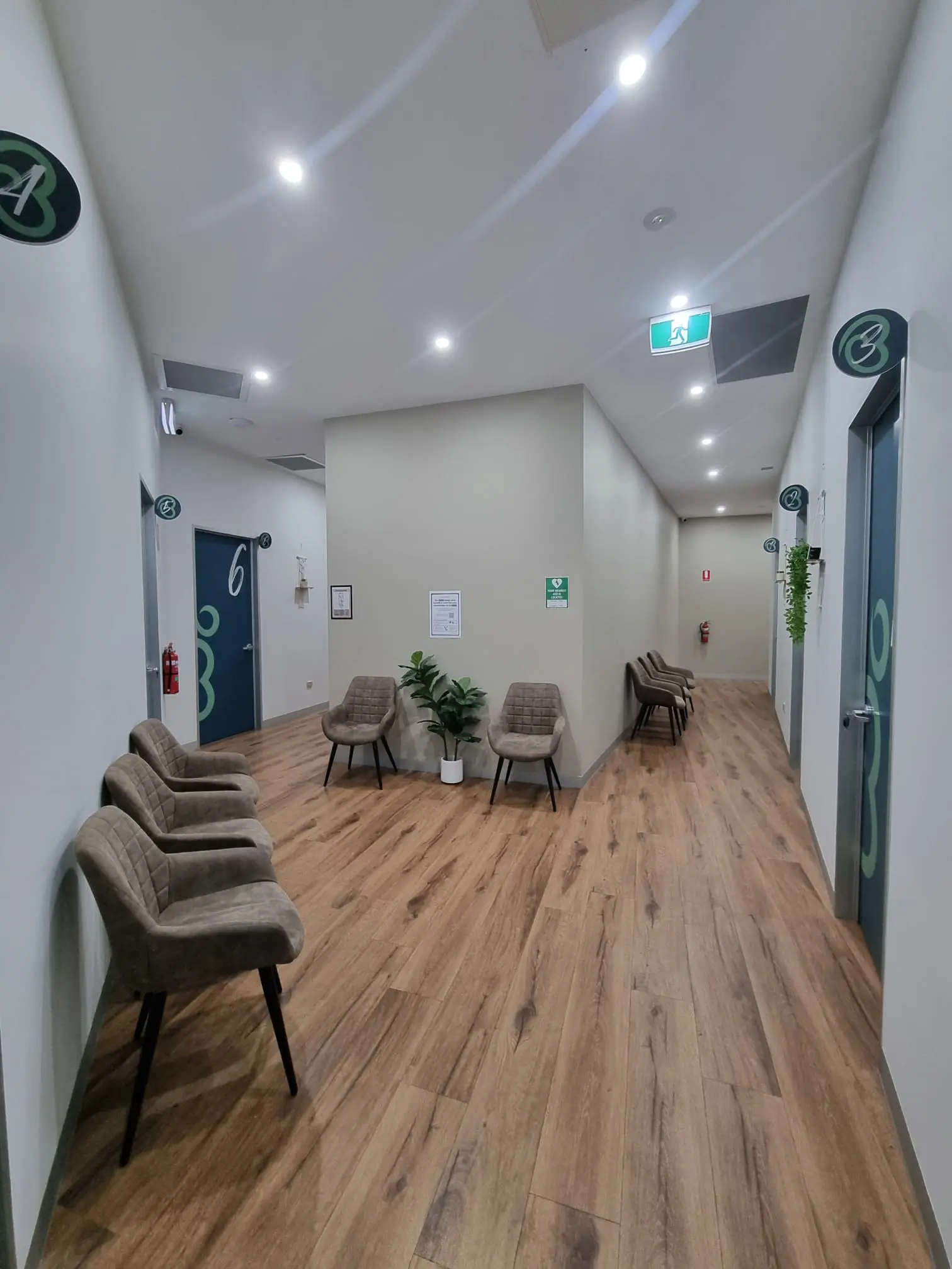 The Botanic Ridge Doctors team — GPs and Allied Health practitioners