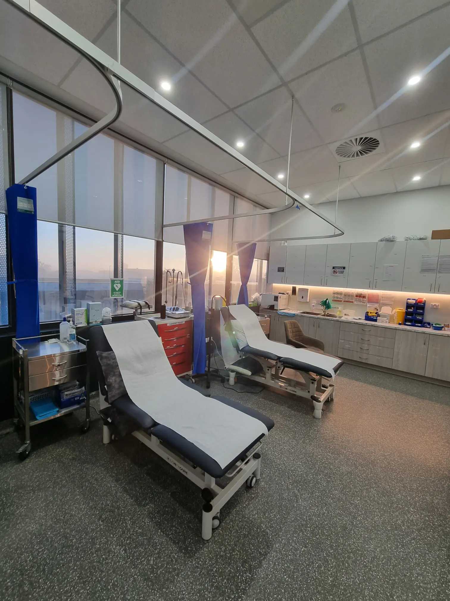 The Botanic Ridge Doctors team — GPs and Allied Health practitioners
