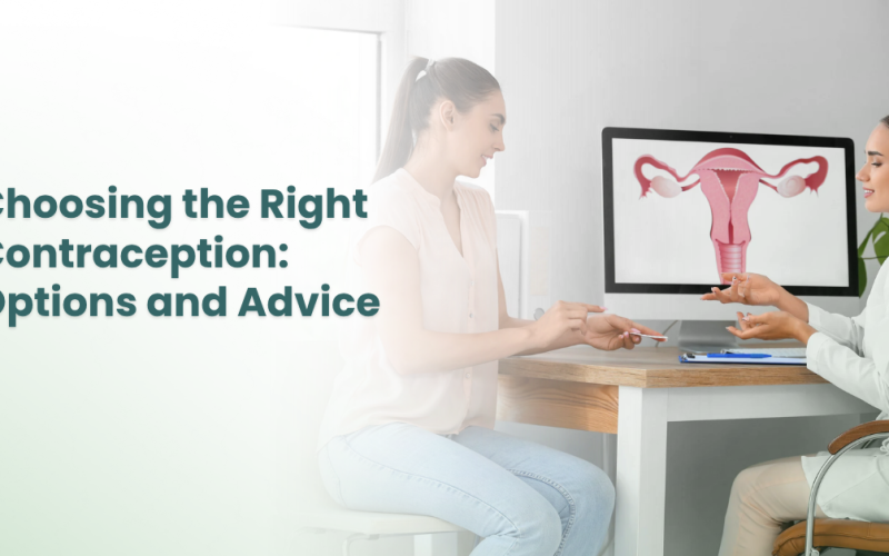 Choosing the Right Contraception: Options and Advice