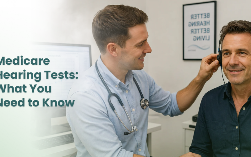 Medicare Hearing Tests: What You Need to Know