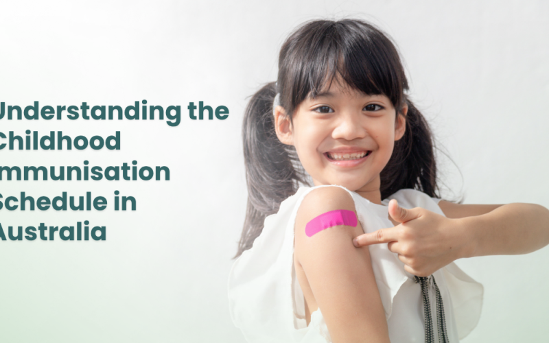 Understanding the Childhood Immunisation Schedule in Australia