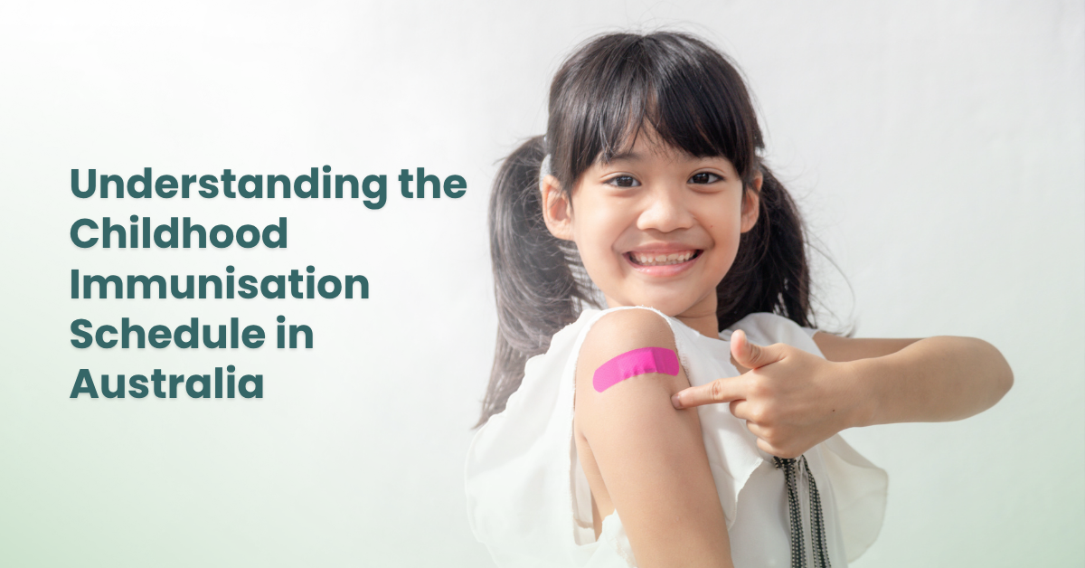 Understanding the Childhood Immunisation Schedule in Australia