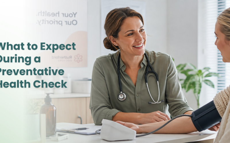 What to Expect During a Preventive Health Checkup