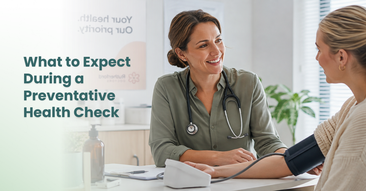 What to Expect During a Preventive Health Checkup