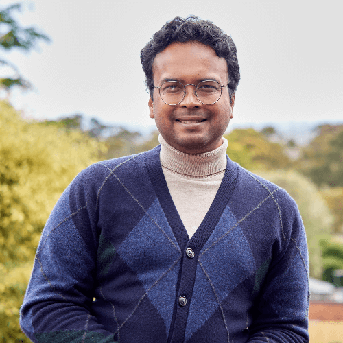 Dr. Fahad Al Islam, a General Practitioner at Botanic Ridge Doctors.