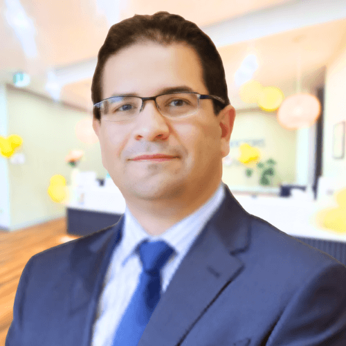 Alex Adel, a Cardiologist at Botanic Ridge Doctors.