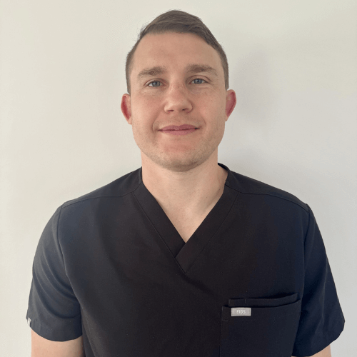 Dr. Andrew Argyropoulos, a General Practitioner at Botanic Ridge Doctors.