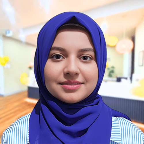 Maida Kanwal, a Psychologist at Botanic Ridge Doctors.