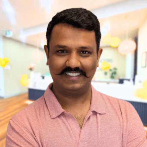 Nital Tawde, a Physiotherapist at Botanic Ridge Doctors.