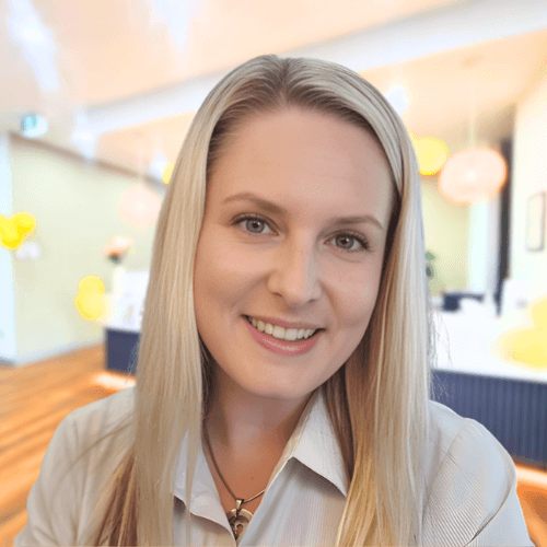 Tenille Furborough, a Practice Manager at Botanic Ridge Doctors.