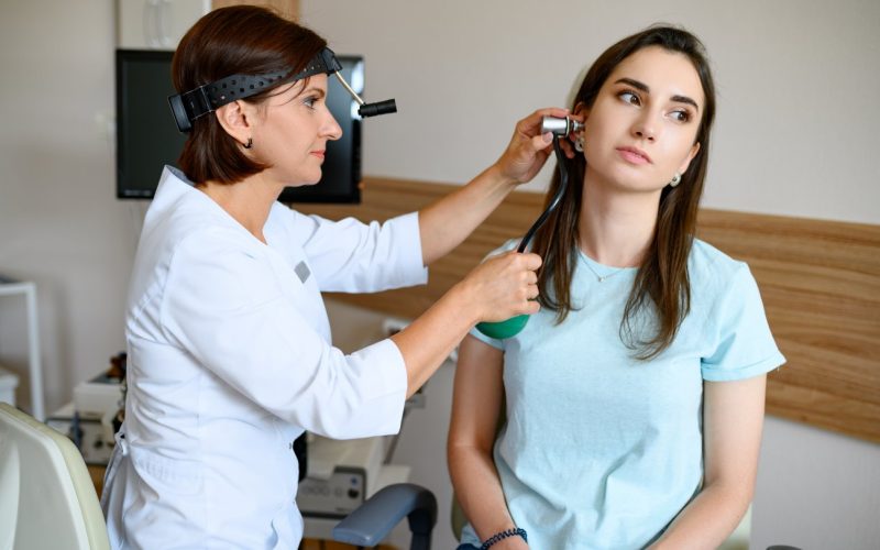 Ear syringing and iron infusion at Botanic Ridge Doctors