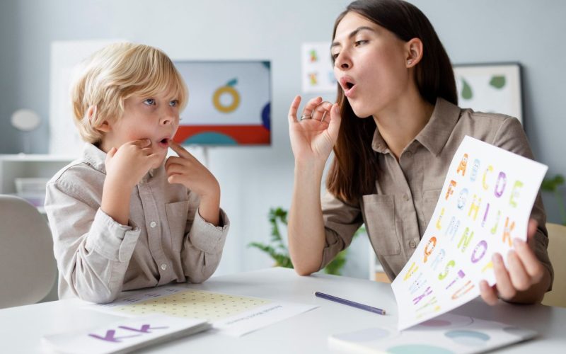 Speech Pathology