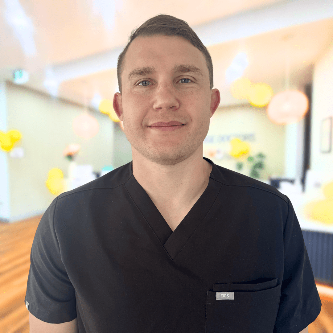 Dr Andrew Argyropoulos at Botanic Ridge Doctors
